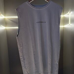 RARE Youngla Oversized Tank Top